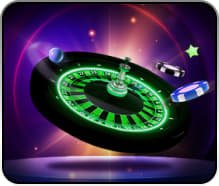 Antarmuka permainan roulette Microgaming cermin4d dengan statistik real-time dan opsi taruhan yang jelas
